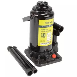 ТЕХРИМ 01104016 Домкрат бутылочный г/п 16 т, 225-425 мм