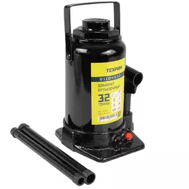 ТЕХРИМ 01104032 Домкрат бутылочный г/п 32 т, 255-405 мм