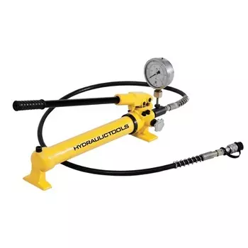 ТЕХРИМ 811005-16 Насос ручной гидравлический НРГ-1000; 700 бар; 1 л