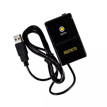 ASIMETO 900-07-0 Кабель для передачи данных с индикаторов IP65 (407-XX-2; 407-XX-3; 407-XX-4; 407-XX-5)