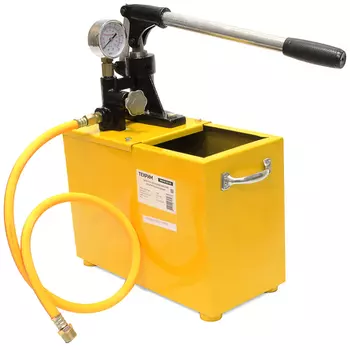 ТЕХРИМ 811030-63-18 Опрессовочный насос, 63 бар, 4,5 л