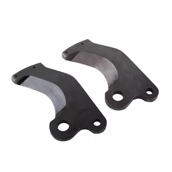 ТЕХРИМ 812096-8 Комплект сменных ножей для кабелереза, С-образный, 100 мм