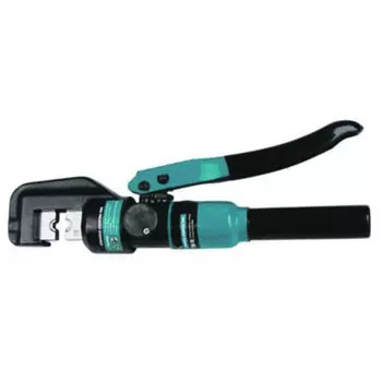 ТЕХРИМ 812515-14 Пресс для обжима клемм гидравлический; ручной; 70 мм²; 4,5 т