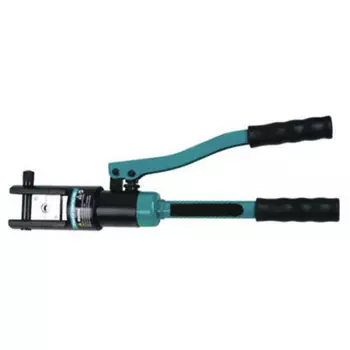 ТЕХРИМ 812515-17 Пресс для обжима клемм гидравлический; ручной; 240 мм²; 9 т