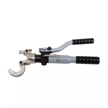 ТЕХРИМ 812515-4 Пресс для обжима клемм гидравлический; ручной; 300 мм²; 6 т