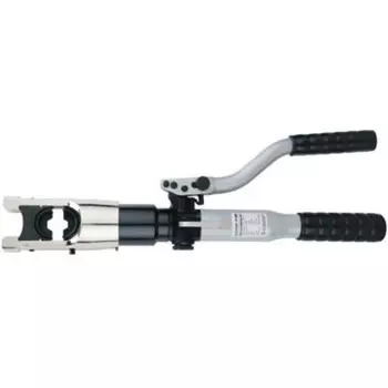 ТЕХРИМ 812515-6 Пресс для обжима клемм гидравлический; ручной; 400 мм²; 11 т