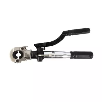 ТЕХРИМ 813010-5 Пресс для обжима труб гидравлический; ручной; 16-32 мм; 1,8 т