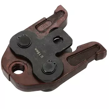 ТЕХРИМ 813099-U16 Комплект сменных матриц для пресса для обжима труб, U16