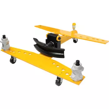 ТЕХРИМ 816510-2-1 Трубогиб гидравлический в комплекте с внешним насосом, 1/2” — 2”; 16 т