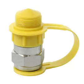 ТЕХРИМ БРС-1П Быстроразъёмное соединение гидравлическое; 700 бар; 3/8”; ниппель, внутренняя резьба