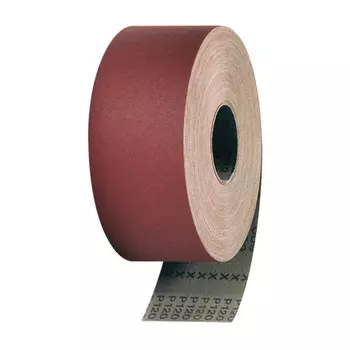 NORTON 69957391221 Шлифшкурка в рулонах на репейнике RTH RL 115x25 м H231 NOR P220