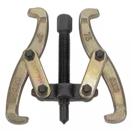 ТЕХРИМ T020001 Съемник подшипников двухлапый, шарнирный, 95 мм