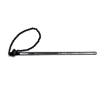 ТЕХРИМ T020019 Съемник масляных фильтров цепной 30-170 мм