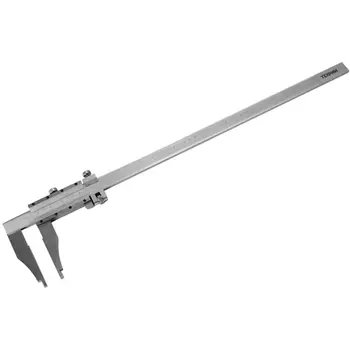 ТЕХРИМ T050019 Штангенциркуль нониусный 0,05 мм, 0-500 мм