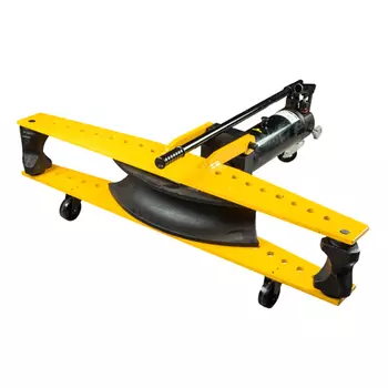 ТЕХРИМ ТРГ-5 Трубогиб гидравлический со встроенным насосом 1/2” — 5”; 20 т