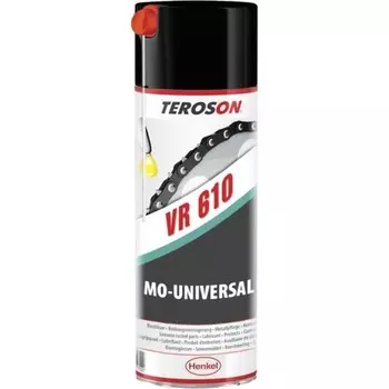TEROSON 2390600 Смазка 4-х целевая универсальная, спрей TEROSON VR 610 400ML