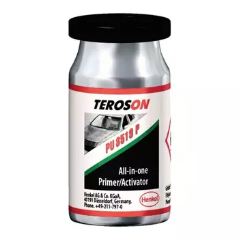 TEROSON 2670909 Праймер и активатор для стекла и металла 100 мл. TEROSON BOND ALL-IN-ONE PRIMER 100ML
