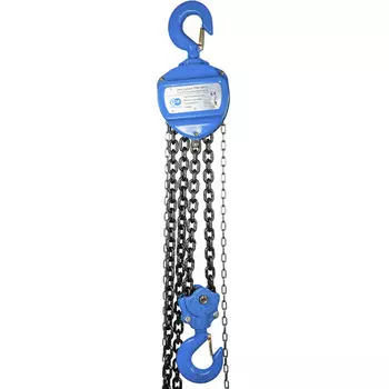 TOR 101531 Таль ручная шестеренная TOR ТРШ (C) 5ТХ3М