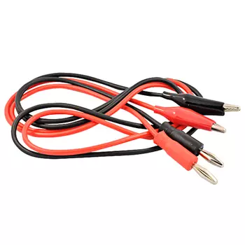 UNI-T 3197-A Щупы к мультиметрам с окончанием "крокодил"