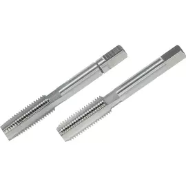 VOLKEL VO-26350 Метчики ручные M13x1.0, DIN 2181, HSS-G, комплект из 2 штук