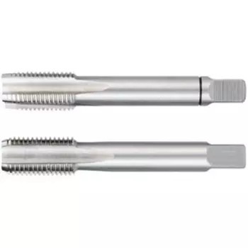 VOLKEL VO-26530 Метчики ручные M30x1.5, DIN 2181, HSS-G, комплект из 2 штук