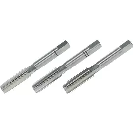 VOLKEL VO-27378 Метчики ручные M30x3.5, комплект из 3 штук