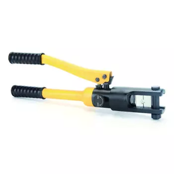 ТЕХРИМ 812515-15 Пресс для обжима клемм гидравлический; ручной; 120 мм²; 7 т