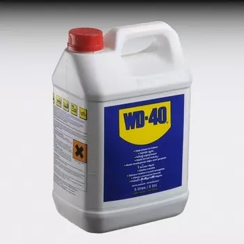 WD-40 WD-40-5000 Смазка многоцелевая WD-40 (канистра) 5 л.