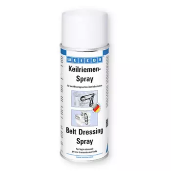 WEICON wcn11511400 WEICON Спрей для приводных ремней (400мл)