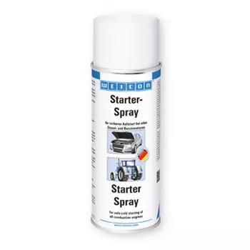 WEICON wcn11660400 WEICON Спрей для стартеров (400мл)