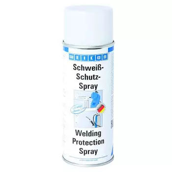 WEICON wcn11700400-34 Защитный спрей для сварки (не содержит силикона) Welding Protection Spray (400 мл)