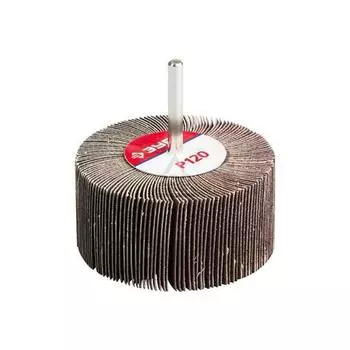 ЗУБР 36604-120 Шарошка 40х80 мм, P120