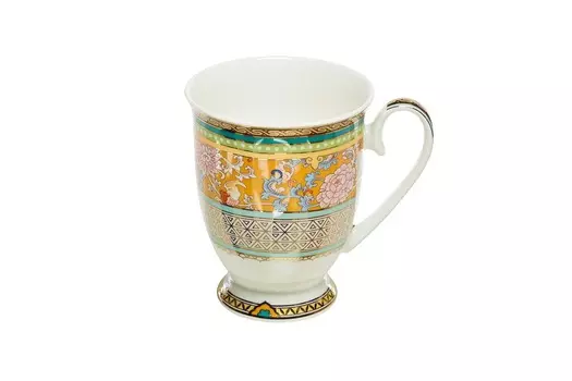 Кружка золотистая (26FC TIFFANY MUG300)