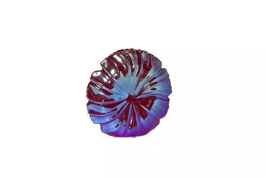 Ваза перламутровая разноцветная (10K9513B-WWB)