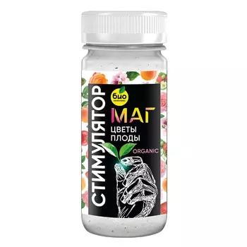 БИО-комплекс Маг Стимулятор цветения и плодоношения 46 г