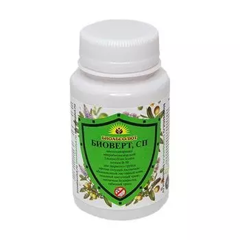 Биоверт, инсектоакарицид 80 г