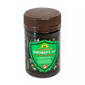 Биоверт СП, биопрепарат от комплекса вредителей 10 г
