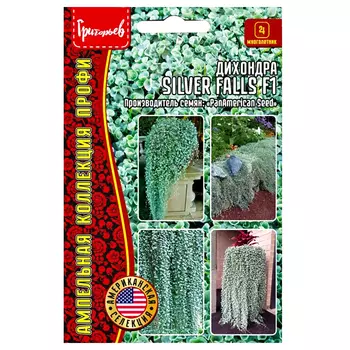 Дихондра Silver Falls F1 Редкие семена