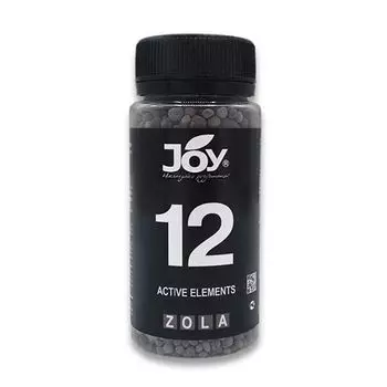 JOY Зола гранулированная, удобрение, защита от болезней, раскислитель 140 г