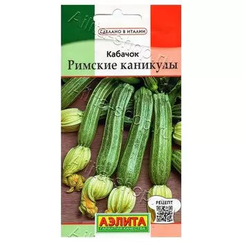 Кабачок Римские каникулы Аэлита