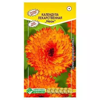 Календула лекарственная Неон Евросемена