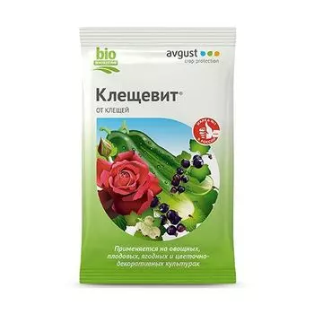 Клещевит, от паутинного клеща 4 мл