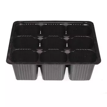 Мини кассета для рассады 9 ячеек