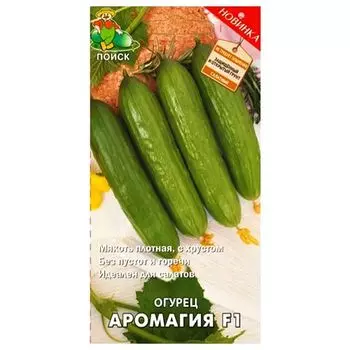 Огурец Аромагия F1 Поиск