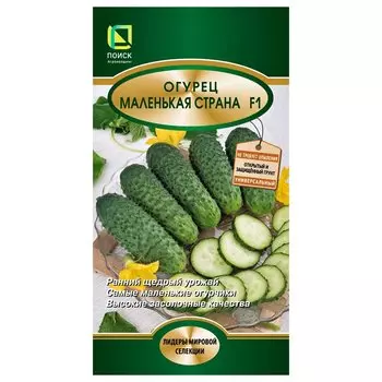Огурец Маленькая страна F1 Поиск