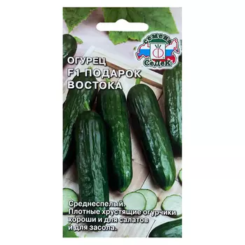 Огурец Подарок Востока F1 Седек