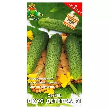 Огурец Вкус детства F1 Поиск