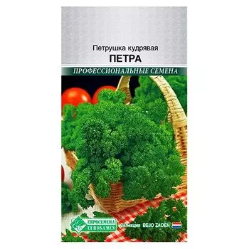 Петрушка кудрявая Петра Евросемена