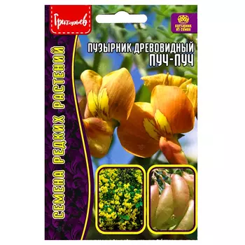 Пузырник древовидный Пуч-Пуч Редкие семена