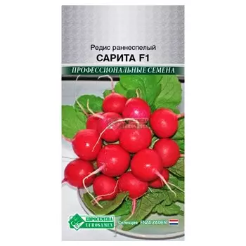 Редис Сарита F1 Евросемена